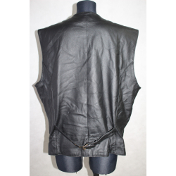 KAMIZELKA MOTOR SKÓRA rozm. 58